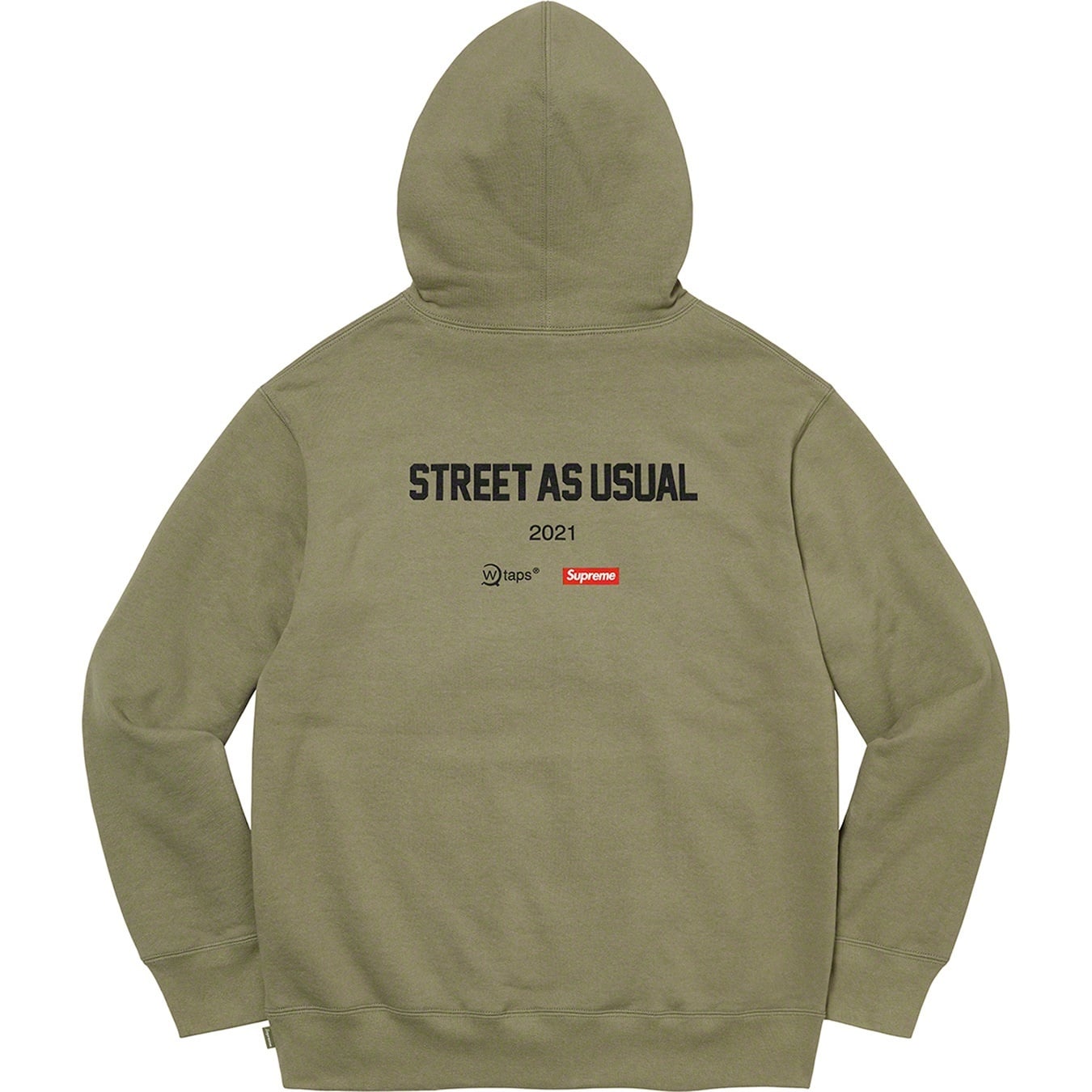 Supreme®/WTAPS® Sic’em! Hooded Sweatshirt view 13